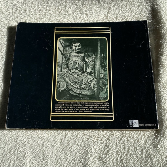 The Face Of China 1860-1912 tradepaper back 1978 - Picture 9 of 9